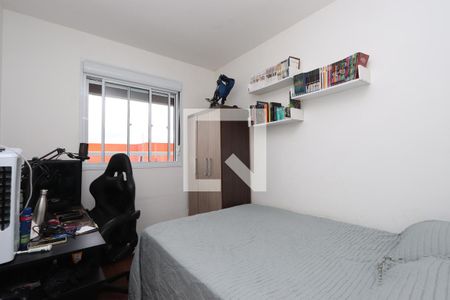 Quarto 1 de apartamento à venda com 2 quartos, 50m² em Vila Metalúrgica, São Paulo
