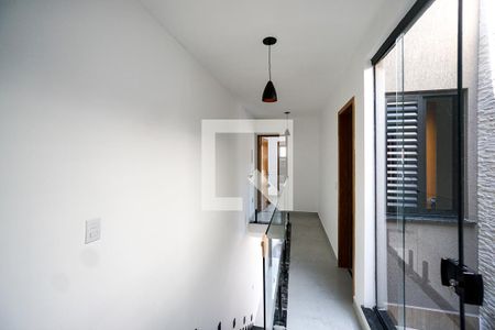 Corredor dos quartos de casa à venda com 3 quartos, 190m² em Vila Sao Geraldo, São Paulo