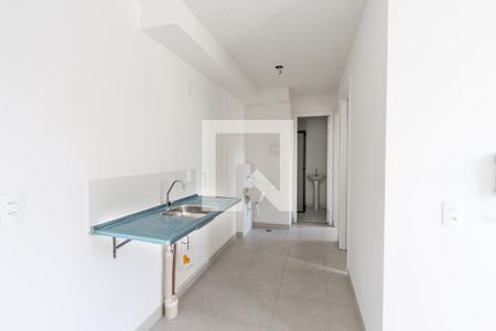 Apartamento para alugar com 2 quartos, 34m² em Parque Industrial Tomas Edson, São Paulo