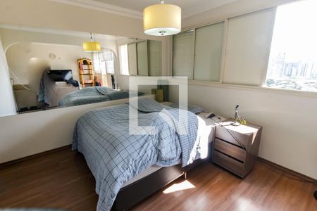 Sala de apartamento à venda com 2 quartos, 94m² em Real Parque, São Paulo