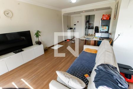 Sala de apartamento à venda com 2 quartos, 94m² em Real Parque, São Paulo