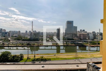 Vista - Quarto de apartamento à venda com 2 quartos, 94m² em Real Parque, São Paulo