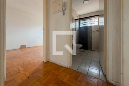 Corredor de apartamento para alugar com 2 quartos, 67m² em Ipiranga, São Paulo
