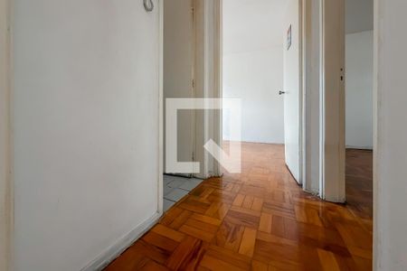 Corredor de apartamento para alugar com 2 quartos, 67m² em Ipiranga, São Paulo