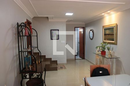 Sala de casa para alugar com 3 quartos, 3000m² em Jardim Atlantico, Goiânia