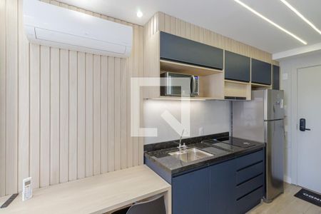 Studio de apartamento para alugar com 1 quarto, 25m² em Vila Olímpia, São Paulo