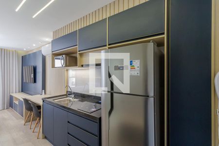 Studio de apartamento para alugar com 1 quarto, 25m² em Vila Olímpia, São Paulo