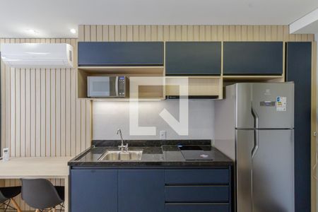 Studio de apartamento para alugar com 1 quarto, 25m² em Vila Olímpia, São Paulo