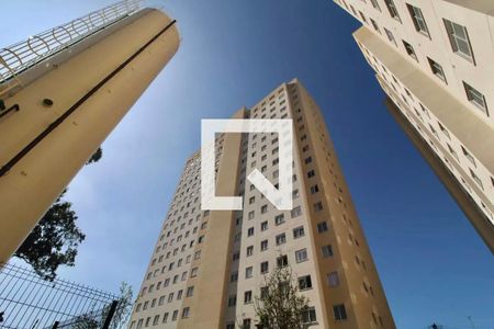 Fachada de apartamento à venda com 2 quartos, 34m² em Jardim Itacolomi, São Paulo