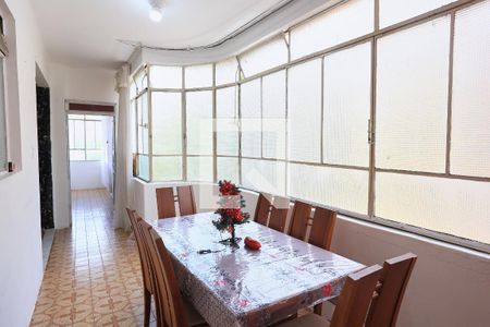 Sala de Jantar de apartamento para alugar com 3 quartos, 88m² em Lagoinha, Belo Horizonte