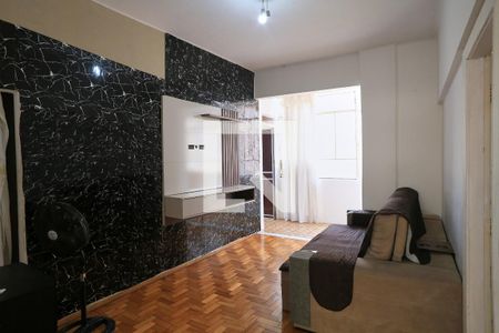 Sala de apartamento para alugar com 3 quartos, 88m² em Lagoinha, Belo Horizonte