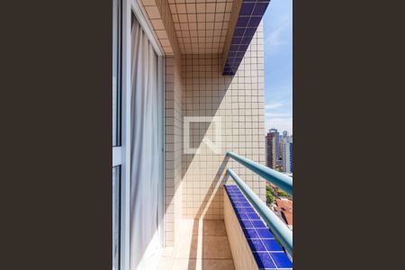 Sacada de apartamento à venda com 3 quartos, 156m² em Centro, Osasco