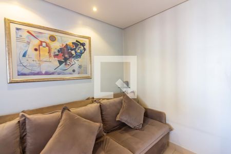 Sala de TV de apartamento à venda com 3 quartos, 156m² em Centro, Osasco