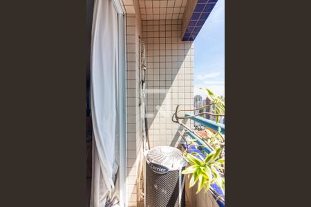 Sacada de apartamento à venda com 3 quartos, 156m² em Centro, Osasco