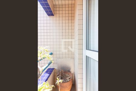 Sacada de apartamento à venda com 3 quartos, 156m² em Centro, Osasco