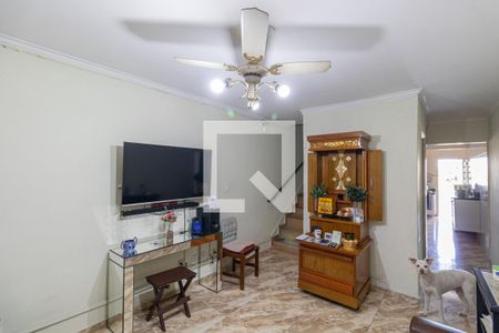Sala de casa à venda com 3 quartos, 200m² em Itaquera, São Paulo