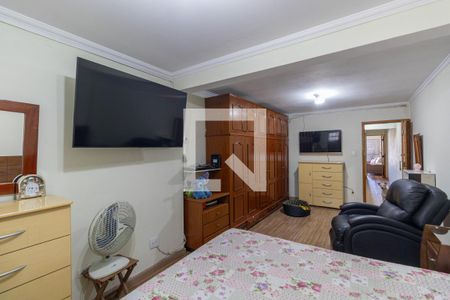 Suíte  de casa à venda com 3 quartos, 200m² em Itaquera, São Paulo