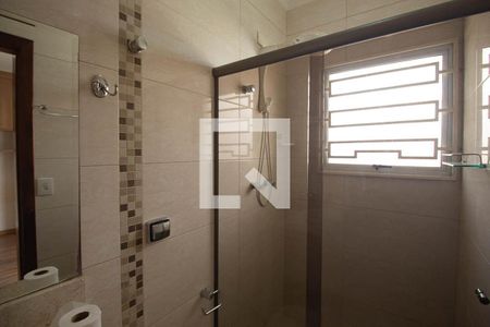 Banheiro da Suíte  de casa para alugar com 4 quartos, 104m² em Tremembé, São Paulo