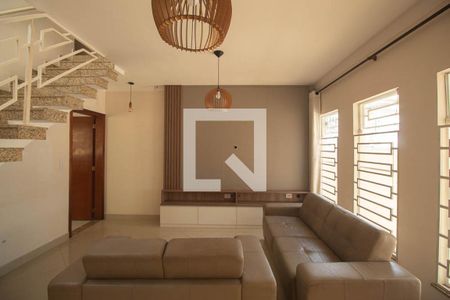 Sala  de casa para alugar com 4 quartos, 104m² em Tremembé, São Paulo