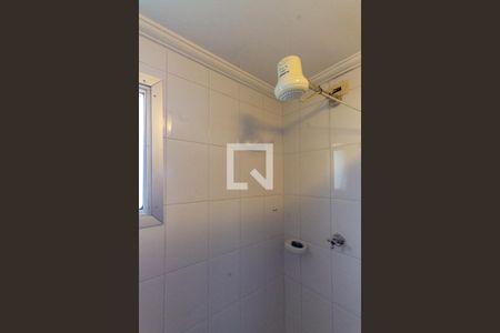 Banheiro de apartamento para alugar com 1 quarto, 45m² em Vila Gomes Cardim, São Paulo