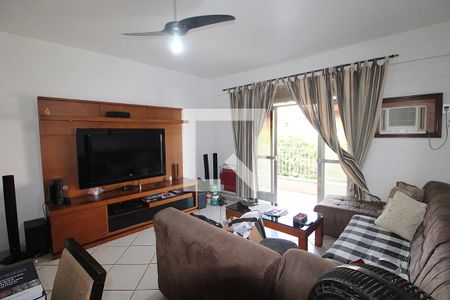 Sala de apartamento para alugar com 2 quartos, 98m² em Méier, Rio de Janeiro