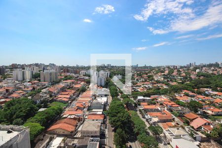 Vista do Quarto de apartamento à venda com 3 quartos, 91m² em Vila Progredior, São Paulo