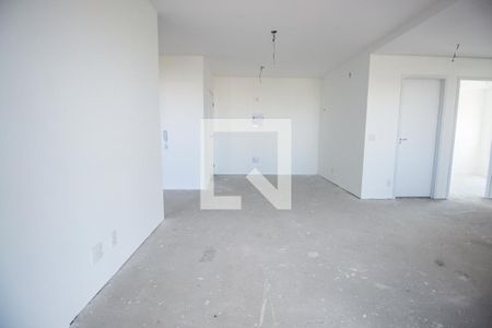 Sala de apartamento à venda com 2 quartos, 91m² em Vila Progredior, São Paulo