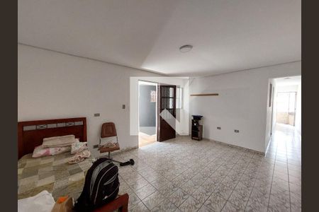 Sala de casa para alugar com 3 quartos, 125m² em Vila Marari, São Paulo