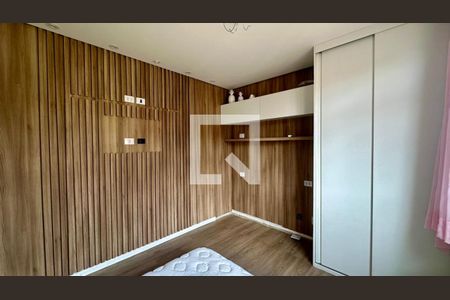 Quarto  de apartamento à venda com 2 quartos, 77m² em Alto Barroca, Belo Horizonte