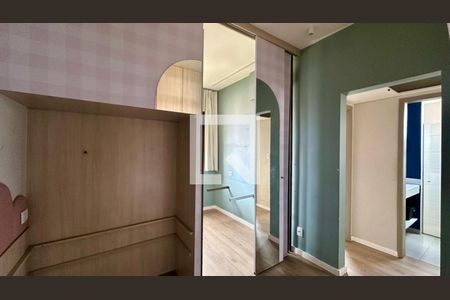 Quarto  de apartamento à venda com 2 quartos, 77m² em Alto Barroca, Belo Horizonte