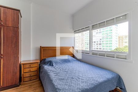 Quarto de apartamento para alugar com 1 quarto, 60m² em Santa Cecilia, São Paulo