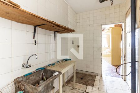 Banheiro/Cozinha de kitnet/studio à venda com 1 quarto, 40m² em Santa Ifigênia, São Paulo