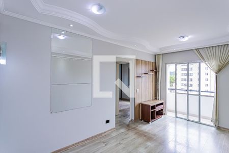 Sala de apartamento para alugar com 2 quartos, 72m² em Vila Pirituba, São Paulo
