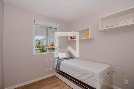 Quarto 2 de apartamento à venda com 3 quartos, 65m² em Humaitá, Porto Alegre