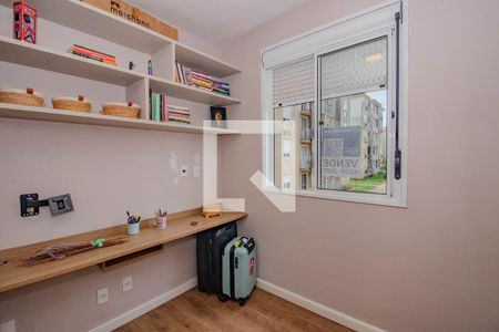 Quarto 1 de apartamento à venda com 3 quartos, 65m² em Humaitá, Porto Alegre