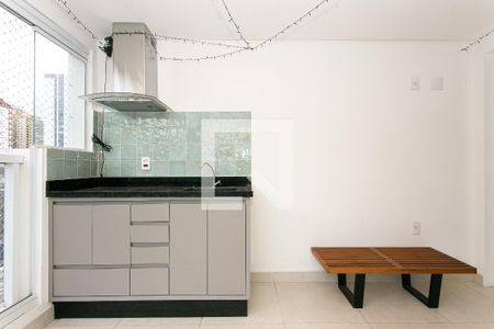 Varanda gourmet de apartamento para alugar com 2 quartos, 66m² em Vila Gomes Cardim, São Paulo
