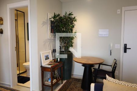 Apartamento para alugar com 2 quartos, 40m² em Jardim Santo Antoninho, São Paulo