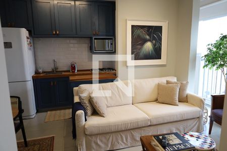 Apartamento para alugar com 2 quartos, 40m² em Jardim Santo Antoninho, São Paulo