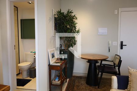 Apartamento para alugar com 2 quartos, 40m² em Jardim Santo Antoninho, São Paulo