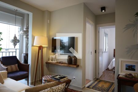 Apartamento para alugar com 2 quartos, 40m² em Jardim Santo Antoninho, São Paulo