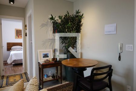 Apartamento para alugar com 2 quartos, 40m² em Jardim Santo Antoninho, São Paulo