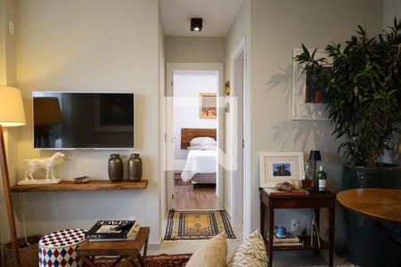 Apartamento para alugar com 2 quartos, 40m² em Jardim Santo Antoninho, São Paulo