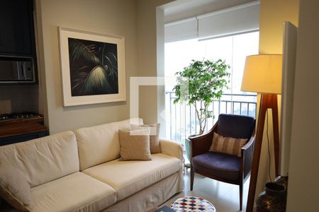 Apartamento para alugar com 2 quartos, 40m² em Jardim Santo Antoninho, São Paulo