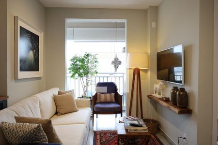 Apartamento para alugar com 2 quartos, 40m² em Jardim Santo Antoninho, São Paulo