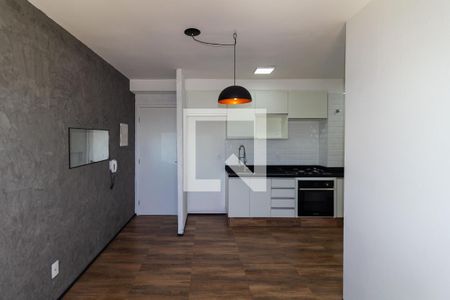 Sala de apartamento para alugar com 2 quartos, 41m² em Vila California, São Paulo