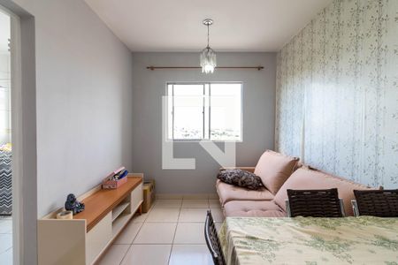 Sala de apartamento à venda com 2 quartos, 59m² em Limão, São Paulo