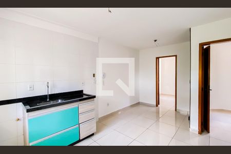 Sala de apartamento para alugar com 2 quartos, 39m² em Parque Boturussu, São Paulo