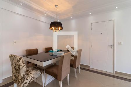 Sala de Jantar de apartamento para alugar com 3 quartos, 104m² em Santana, São Paulo