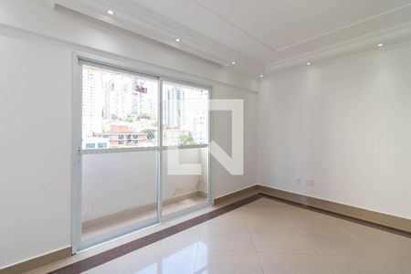 Sala de Estar de apartamento para alugar com 3 quartos, 104m² em Santana, São Paulo