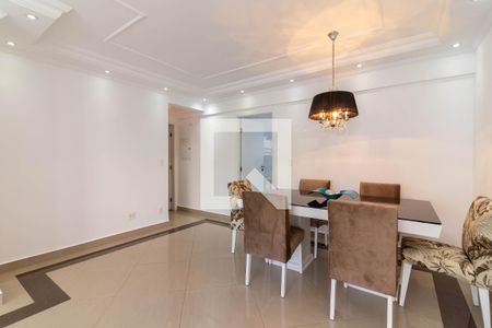 Sala de Jantar de apartamento para alugar com 3 quartos, 104m² em Santana, São Paulo